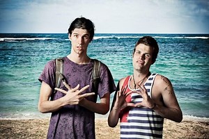 Tapp - 3OH!3 - LETRAS.COM