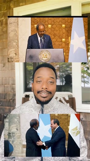 19K views · 545 reactions | Heshiis Taariikhiya oo dhex maray Masar iyo Soomaliya | Hiigsi | Facebook