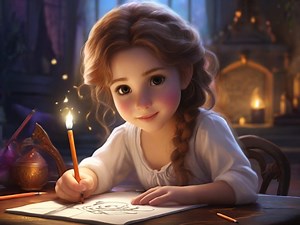 The Enchanted Pencil | English For Career | English For Career