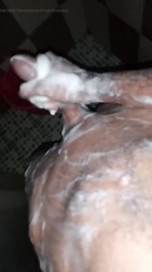 HANDSOME GUY GETS HIS WHOLE BODY IN A SCARF AND SENDS THE VIDEO TO HIS SUGAR MAMY