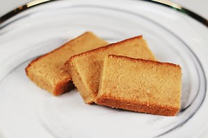Gula Melaka Butter Cake | TheZongHan