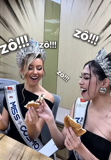 Miss Cosmo 2025: A Fun Mukbang Experience