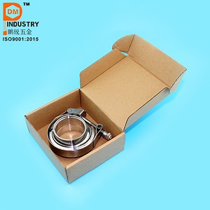 [Hot Item] 4.0" Inch Stainless Steel 304 V Band Clamp Turbo Exhaust