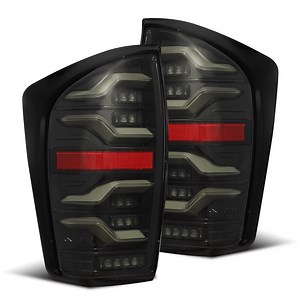 AlphaRex LUXX-Series LED Tail Lights For Tacoma (2016-2023)