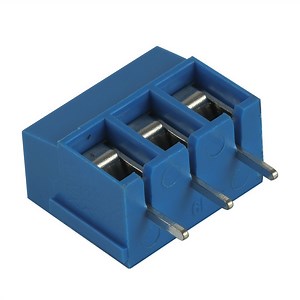 [Hot Item] Xy305 300V 16A 5.0mm Plastic PCB Blocks Connector Screw Terminal Block Degson