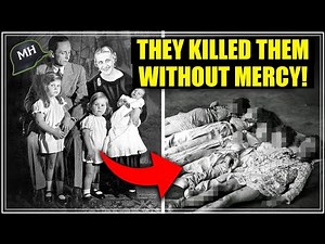 What HAPPENED to Goebbels' CHILDREN before the END of World War II?