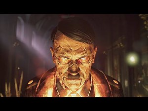 Hitler Resurrected Scene - Zombie Army 4: Dead War