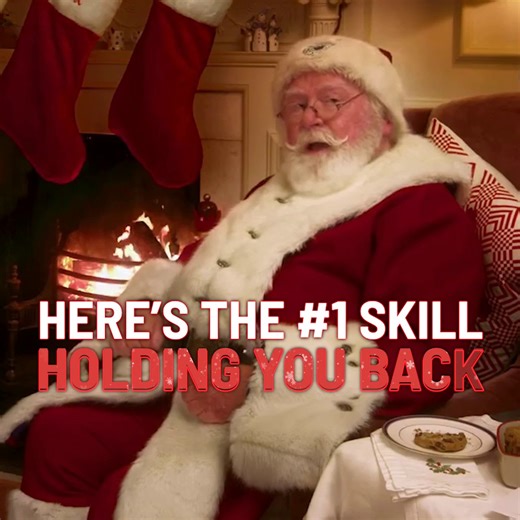 🎅 Ho Ho... Hold Up A Second! Santa here with a special delivery - and it's not just cookies and milk I'm talking about... After checking my list twice (and helping thousands of entrepreneurs), I've discovered something that belongs on EVERY business owner's wishlist: The ONE skill that transforms struggling businesses into success stories. On December 17th, join Russell for a very special Selling Online Event where he'll share: 🎄 My magical blueprint for turning prospects into buyers 🎁 How to
