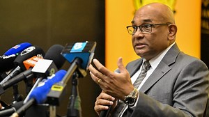 Iran still in World Cup despite withdrawal talk, says Asian soccer chief