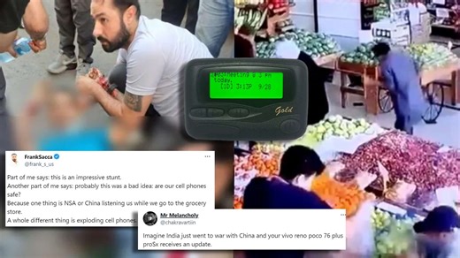 Pager Attack: 2800 Injured And 9 Dead In Lebanon In The Biggest Security Breach By Israel; Hezbollah Vows Retaliation