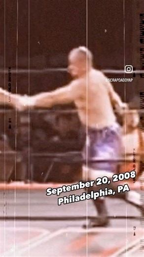 Block the hip, flip, get clipped. #APHistory #adampearce #wwe #wweraw #roh #prowrestling #nwa #brentalbright #life | Adam Pearce