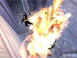 Aeon Flux - Microsoft Xbox