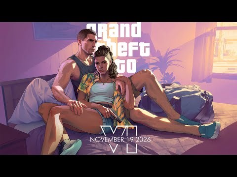 Grand Theft Auto VI Trailer "Otra Noche en Miami" Fan Made Trailer