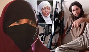 This is the US-born jihadi believed to have radicalised Isis bride Lisa Smith - Extra.ie