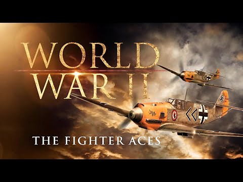 World War II: The Fighter Aces | Full Movie (feature Documentary)
