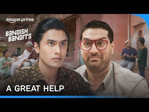 Once In A Lifetime Opportunity | Bandish Bandits | Prime Video India