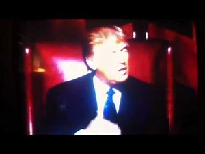 "Gary Busey" Train Wreck on Celebrity Apprentice