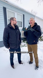 5.9K views · 45 reactions | Wondering how a ductless mini split works? Let Russell break it down for you! From refrigerant to heat energy, he explains it all!  Click or call today to get your quote! #HVAC #HomeComfort #DuctlessMiniSplit #EnergyEfficiency | GreenFoot Energy Solutions | Facebook