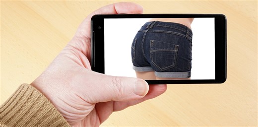 Explainer: what are ‘creepshots’ and what can we do about them?