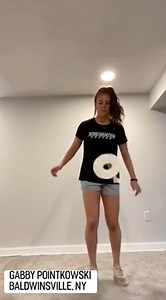 They're on a roll! A big thumbs up to the women's soccer team for finding a way to stay connected in the era of social distancing. | Binghamton University