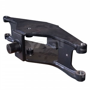[Hot Item] Forklift Parts Rear Axle Assy Used for Hyster 3t A966 with 2028126