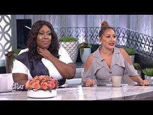 Adrienne Pleads Her Case in Favor of Toe Sucking