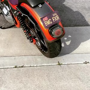 BMC FXR | BMC Motorcycle Company