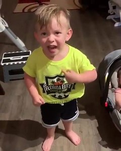 3.9K views · 160 reactions | His mother left for work without kissing him and now he is complaining to his father. | Ludicrous | Facebook