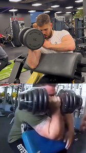 Bicep tear #gym #biceps #injury #viral | Denizz | Facebook