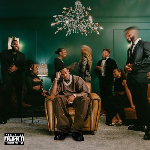 Fridayy - "Some Days I’m Good, Some Days I’m Not" [Album]