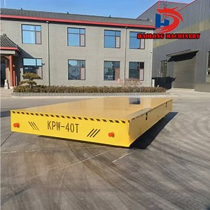 [Hot Item] Automatic Guided Airport Luggage Trailer Flatbed Towing Car for Various Industries-Machinery Repair Shops Printing Shops Hotels