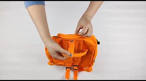 Watch 36-5040 Feeding tube backpack on Amazon Live