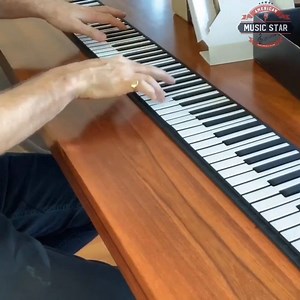 11K views · 130 reactions | This roll-up Piano provides portability like no other Keyboard can. Bring your piano and show the world beautiful music anytime you want!!! :) ✅Built-in speaker ✅16 sound functions ✅Recording and playback functions GRAB IT HERE ➡ https://bit.ly/31uJ9t2 GRAB IT HERE ➡ https://bit.ly/31uJ9t2 | BuyeReviews | Facebook