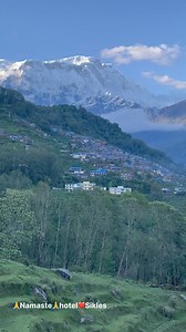 31 reactions | Sikles village, Kaski. | Incredible Nepal | Facebook