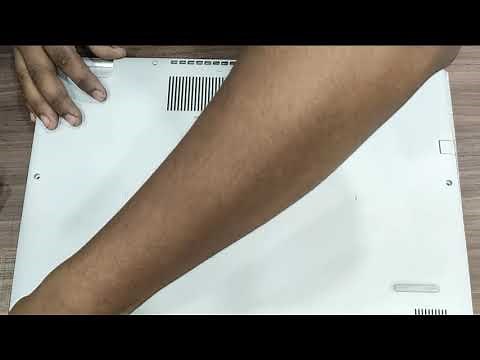 Dell Inspiron 3501 Disassemble And Ram upgrade. i5 11th generation 🔥.