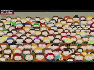 Cartman meets a dwarf for the first time...