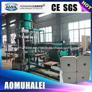 [Hot Item] Automatic Bromine Tablets Making Salt Block Hydraulic Press Machine