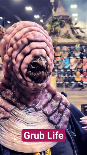 Scary Grub