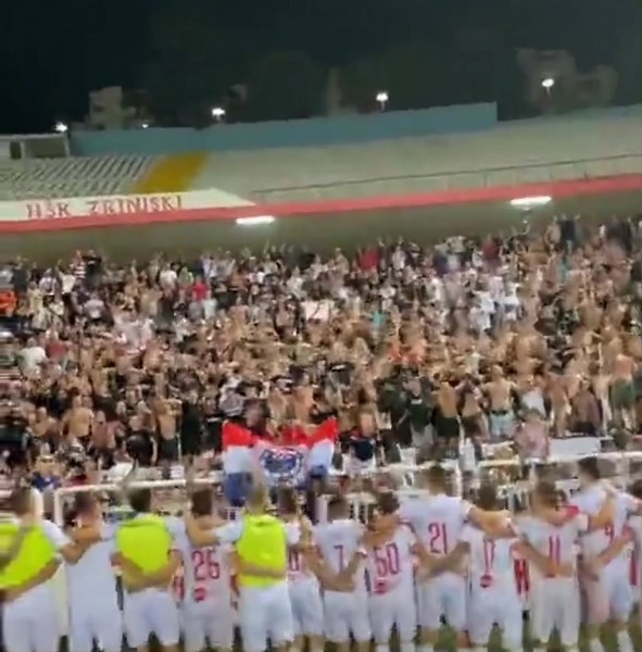 Ultras Mostar 1994 on TikTok