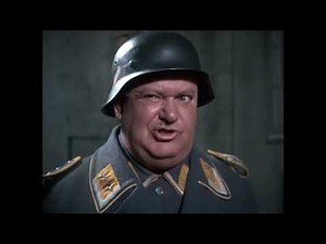 Schultz Sees Himself | Hogan's Heroes
