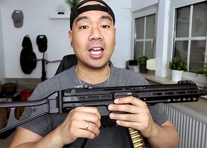 Geonox Airsoft: G&G PCC45 AEG Review