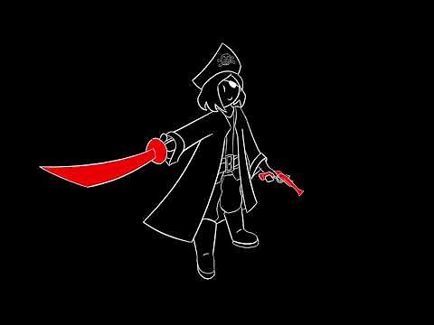 Megalo Strike Back but its in 6/8 time signature