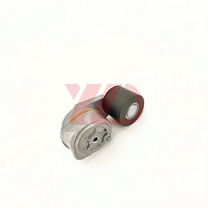 [Hot Item] Construction Machinery Heavy Truck Diesel Engine Parts Isx Qsx Belt Tensioner Pulley 4299051 for Cummins