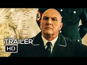 CONDOR'S NEST Official Trailer (2023) Arnold Vosloo, Action Movie HD
