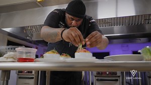 Four days away! "Plate It, Baltimore!" showcases Baltimore’s food scene, unique markets, talented chefs and their stories. In this friendly culinary competition, we visit a local food market or farmers market and challenge two chefs to source fresh, local ingredients to create a Baltimore-inspired meal. Join host The Baltimore Foodie and judges Savory Experiments and The Local Oyster to see 16 Baltimore chefs go head to head! Stream "Plate It, Baltimore," FREE, premiering June 27 only on Very Lo