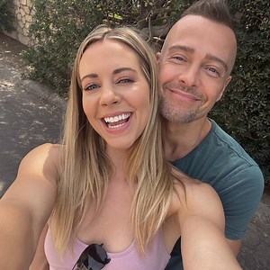 Joey Lawrence and Wife Samantha Cope Welcome First Baby Together