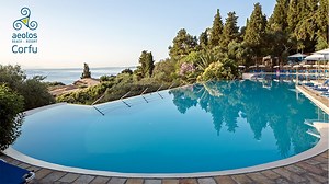 Are you planning your summer vacation? ☀️ Choose #Corfu et Aeolos Beach Resort, Corfu! | Aeolos Beach Resort, Corfu