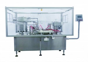 [Hot Item] Deodorant Filling, Ball Inserting and Capping Machine