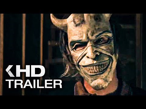 THE BLACK PHONE Trailer 2 (2022)