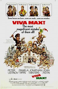 Viva Max - Película 1969 - Cine.com